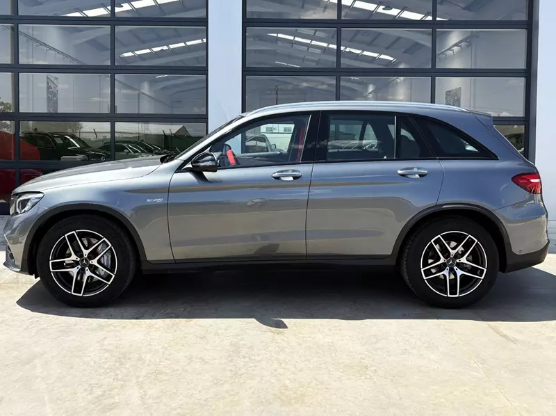 Mercedes-Benz GLC AMG 43 4MATIC 367cv 367 CV Automático